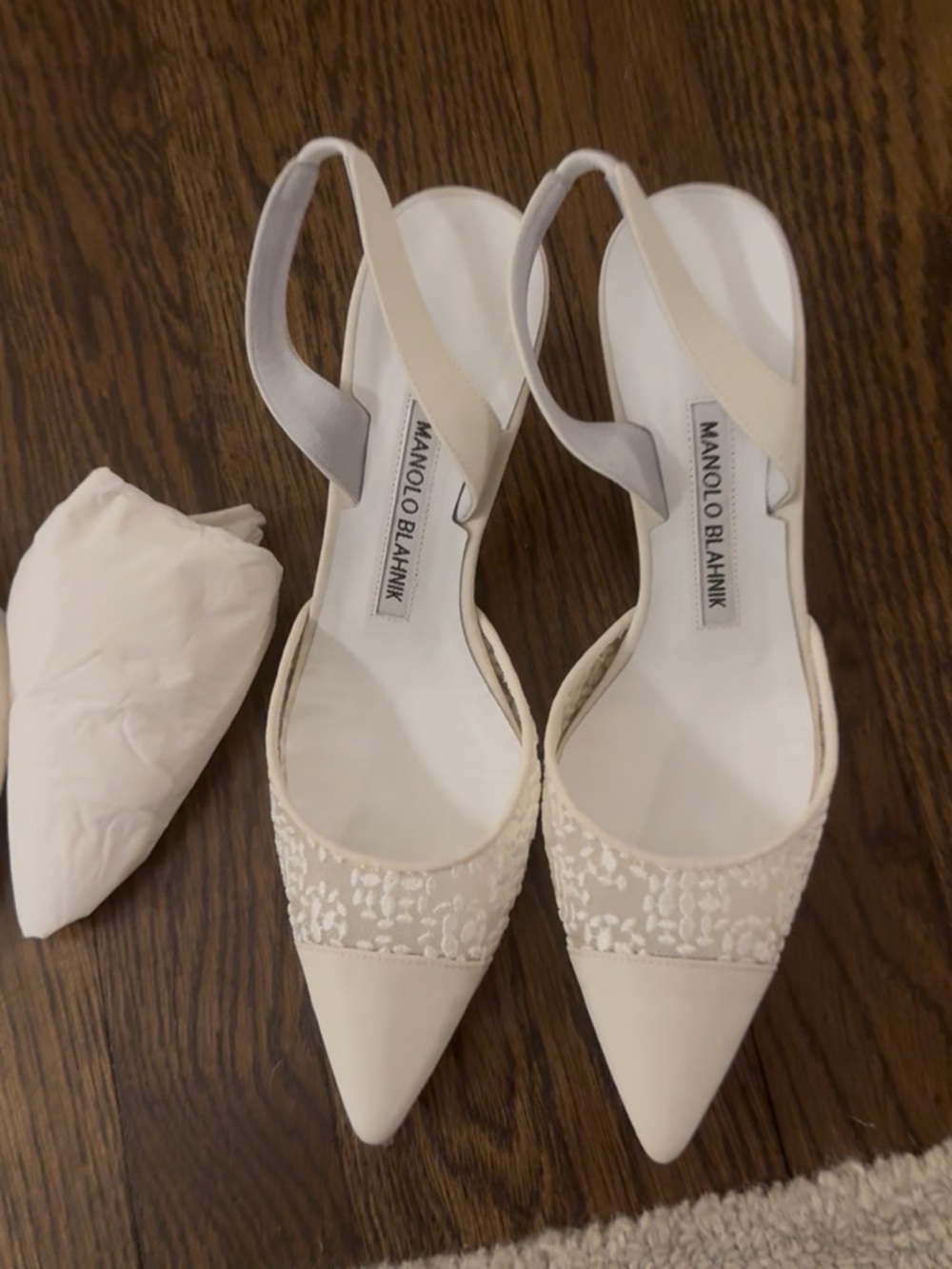 Manolo Blahnik Hells - Picture 3 of 5